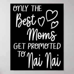 Poster As Melhores Mães São Promovidas Para A Nai Nai Chi