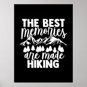 Poster As Melhores Memórias São Feitas Em Caminho