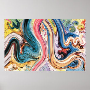 Póster As melhores pinturas e vetor islâmicos
