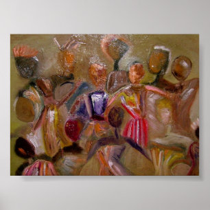 Póster As meninas