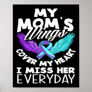 Poster As Minhas Mães Cobrir A Sensibilização Para O Suic
