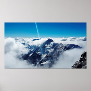 Poster As montanhas estão chamando por Stolman