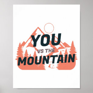 Poster As montanhas estão ligando e eu tenho que ir
