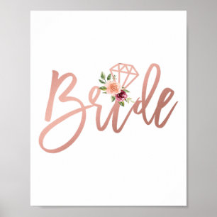 Poster As Mulheres Chás de casamento Para O Futuro A Sra.