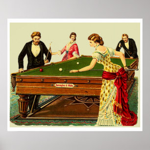 Póster As Mulheres Prevalecem