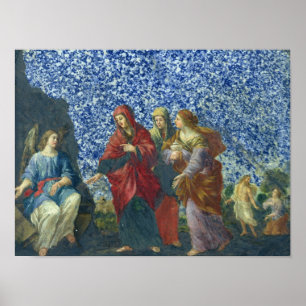 Poster As Mulheres Sagradas no Túmulo