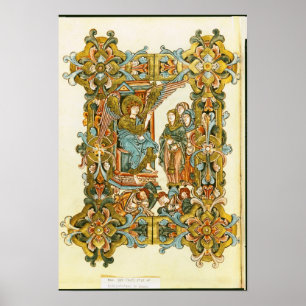 Poster As Mulheres Sagradas no Túmulo