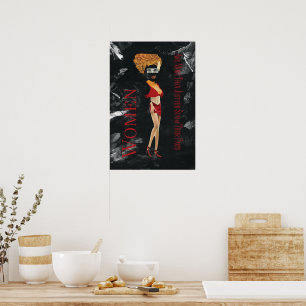 Poster As Mulheres são Mais do que a Soma de suas Partes