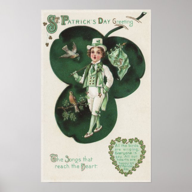 Poster As músicas que alcançam o coração (Frente)