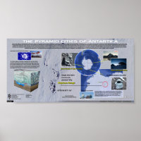 As pirâmides da Antártica
