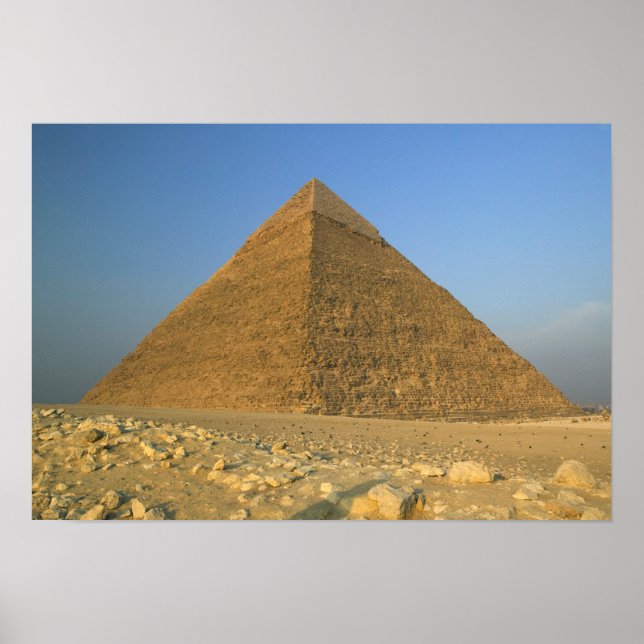 Póster As Pirâmides de Giza, que são quase 5000 (Frente)