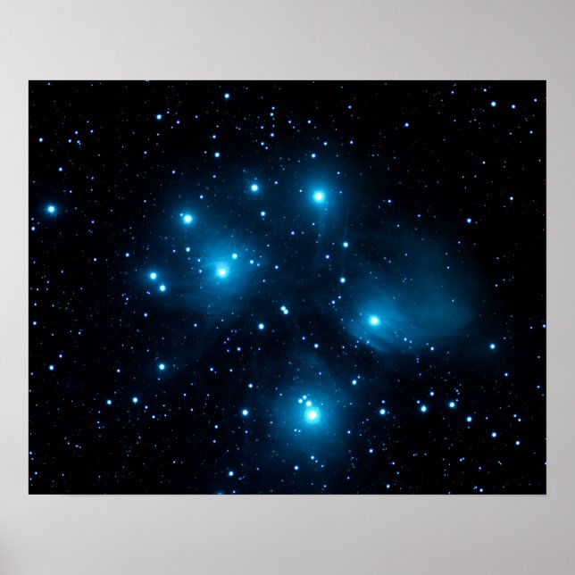 Póster As Pleiades #8 (Frente)