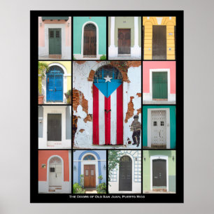 Poster As portas de San Juan 2