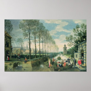 Póster As quatro estações: Primavera