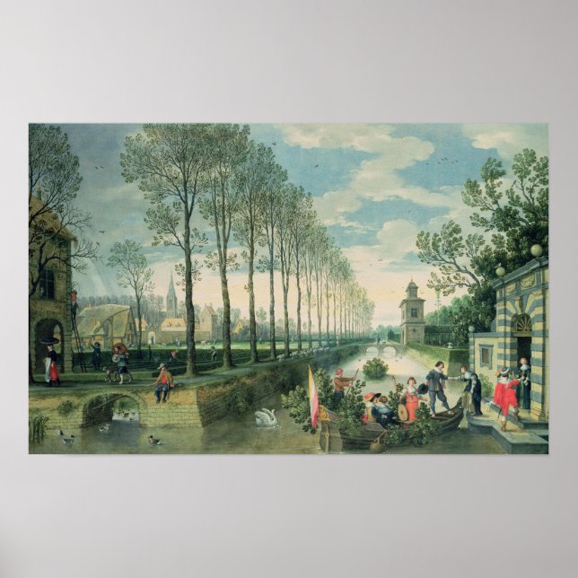 Póster As quatro estações: Primavera (Frente)