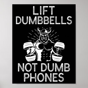 Poster As Regras Do Gym Levantam Sinos De Dúvida Que Não