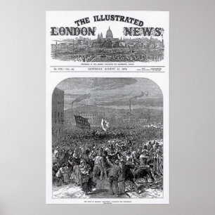 Poster As revoltas em Belfast