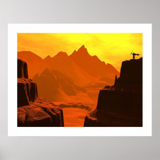 Poster As Terras Explosivas