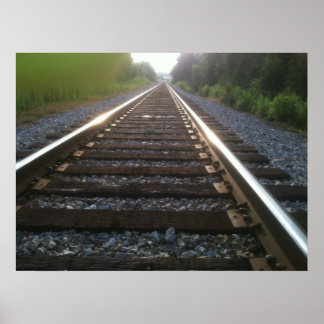 Poster As trilhas
