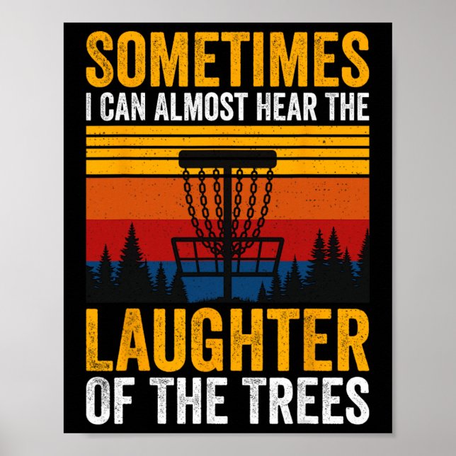 Poster Às vezes eu quase posso ouvir o riso do Tr (Frente)