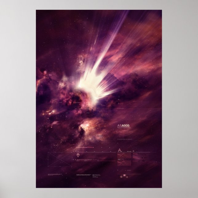 PÓSTER ASA505 (Frente)