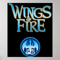asas lagartas do logotipo do fogo do dragão