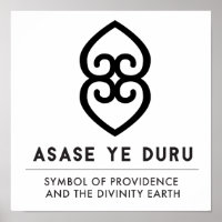 ASASE YE DURU | Providência e Divindade Terra