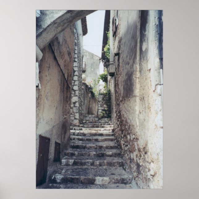 Póster Ascensão (Frente)