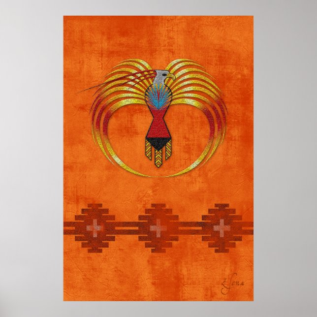 Poster Ascensão (Frente)