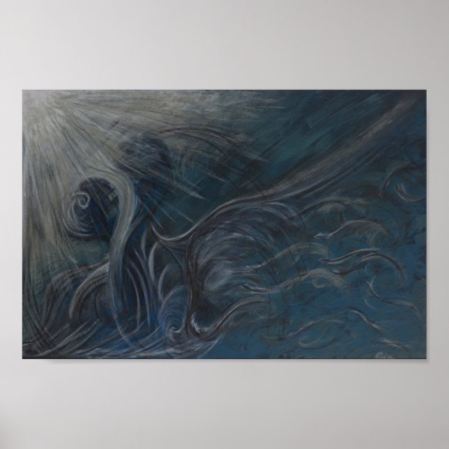 Poster Ascensão (Frente)