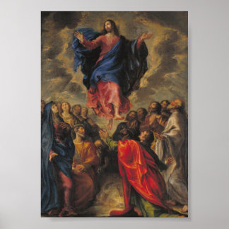 Poster Ascensão Acima das Multidões