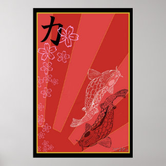 Póster Ascensão Chikara