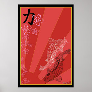 Póster Ascensão de Chikara