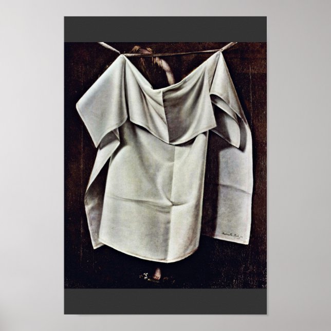 Poster Ascensão De Vênus Do Mar - Um Engano (Frente)