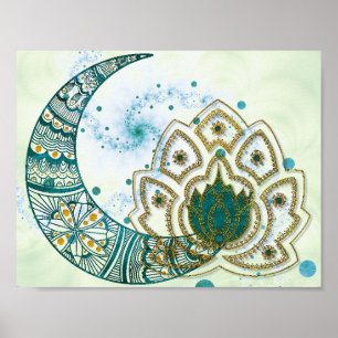 Poster Ascensão do Lotus