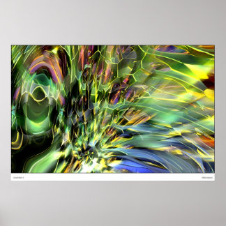 Póster Ascensão II