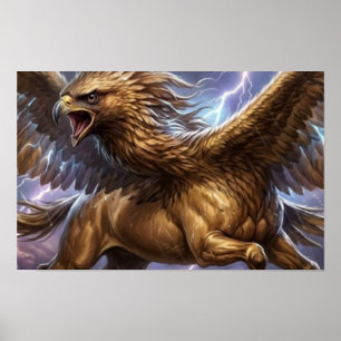 Poster Ascensão na Tempestade