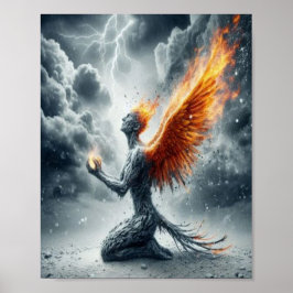 Poster Ascensão Pheonix