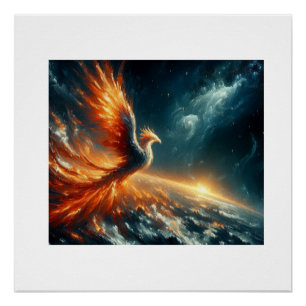 Póster Ascensão Phoenix,