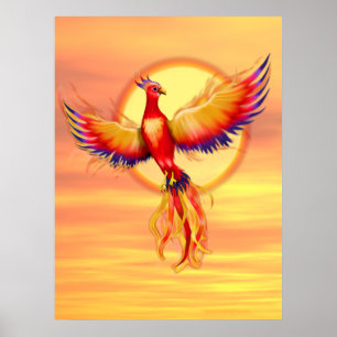Póster Ascensão Phoenix
