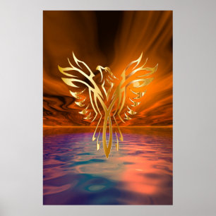 Poster Ascensão Phoenix