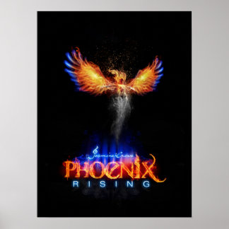 Póster Ascensão Phoenix