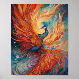 Poster Ascensão Phoenix dos Ashes