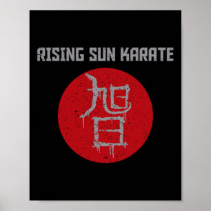 Poster Ascensão Sun Kanji