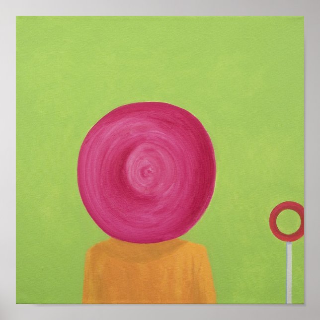 Póster Ascot Hat (Frente)