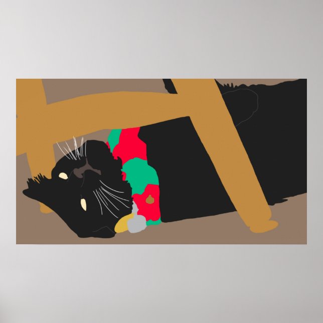 Poster Ashamed (Frente)