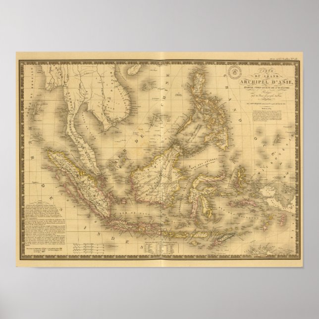 Póster Ásia 18 (Frente)