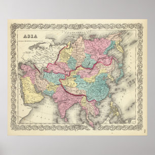 Poster Ásia 24