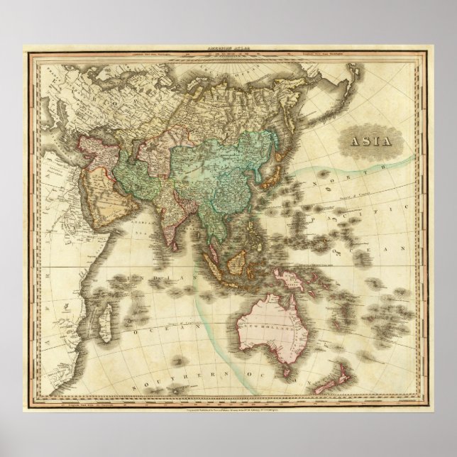 Poster Ásia 34 (Frente)