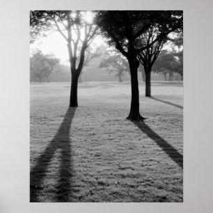 Póster Ásia, Japão, Kumamoto. Sunrise sobre Kumamoto, j